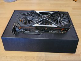 Gigabyte GeForce GTX 1080 Xtreme Gaming Premium Occasion